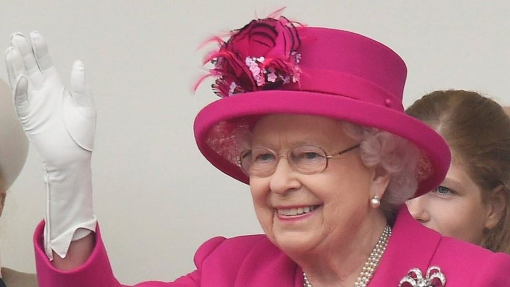 The Queen's birthday