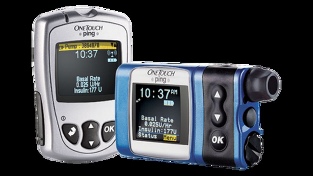 Johnson & Johnson says insulin pump 'could be hacked'