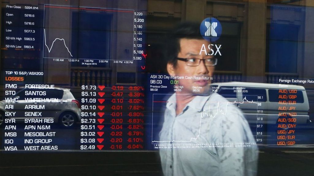 Asian markets continue to slide