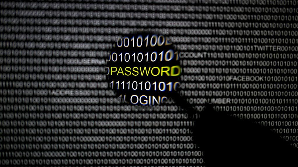 GCHQ chief: Don't fret over passwords