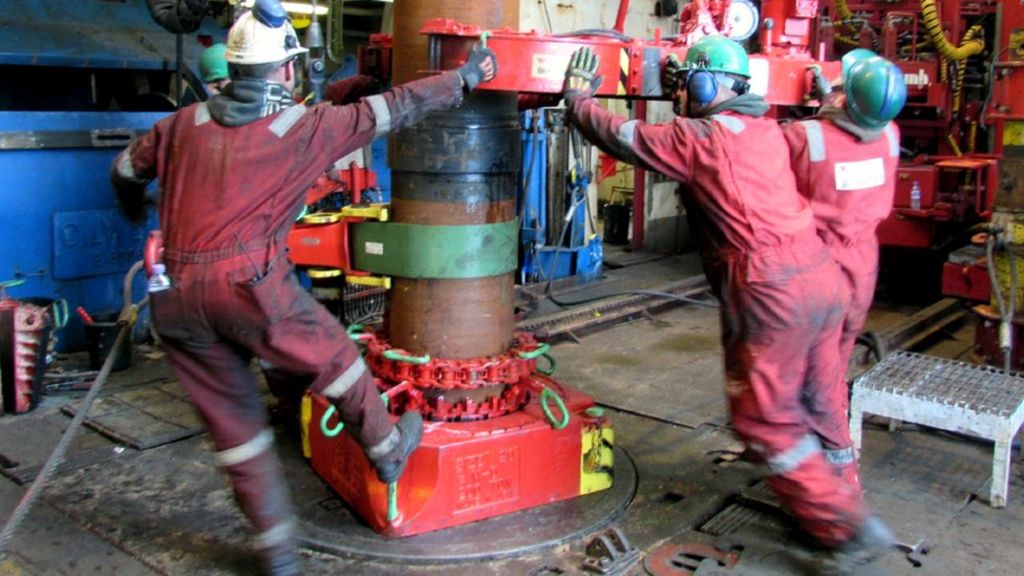 Hurricane makes 'largest undeveloped' oil find in UK waters