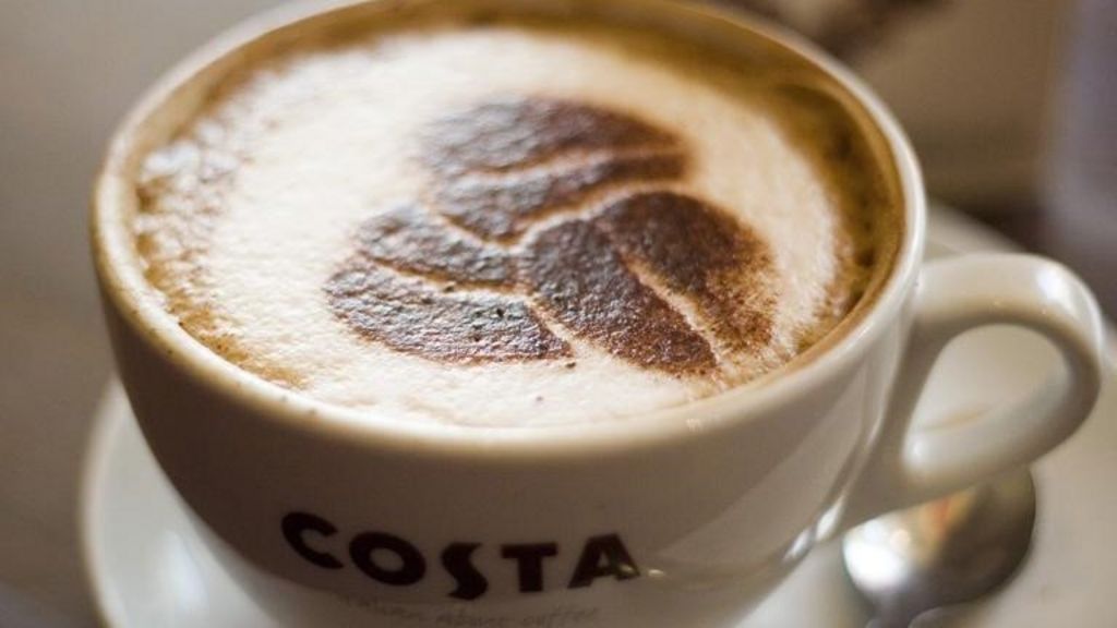 Costa Coffee helps boost Whitbread profits