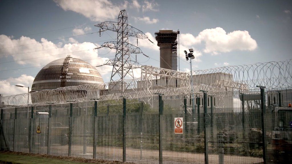 Sellafield safety concerns uncovered by BBC Panorama