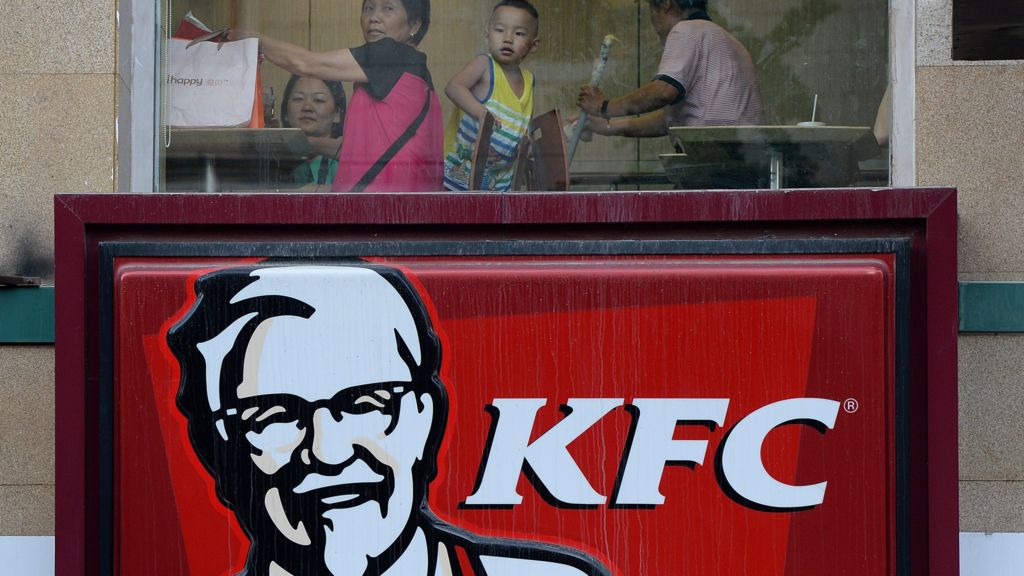 Fast food giant Yum Brands suffers ahead of China spin-off