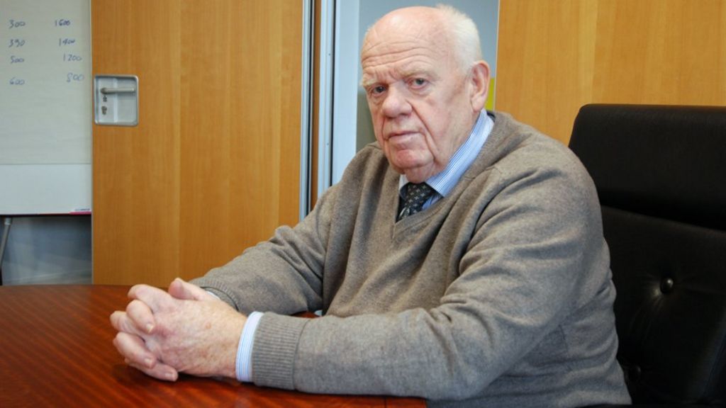 'I never felt it was mine to sell'