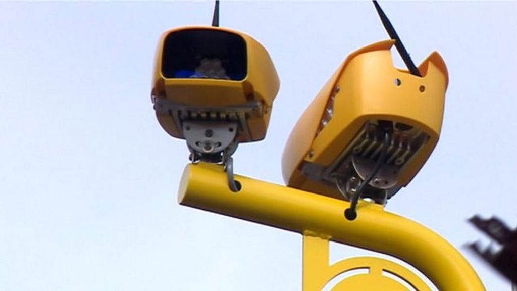 Birmingham and Solihull speed cameras switched on - BBC News