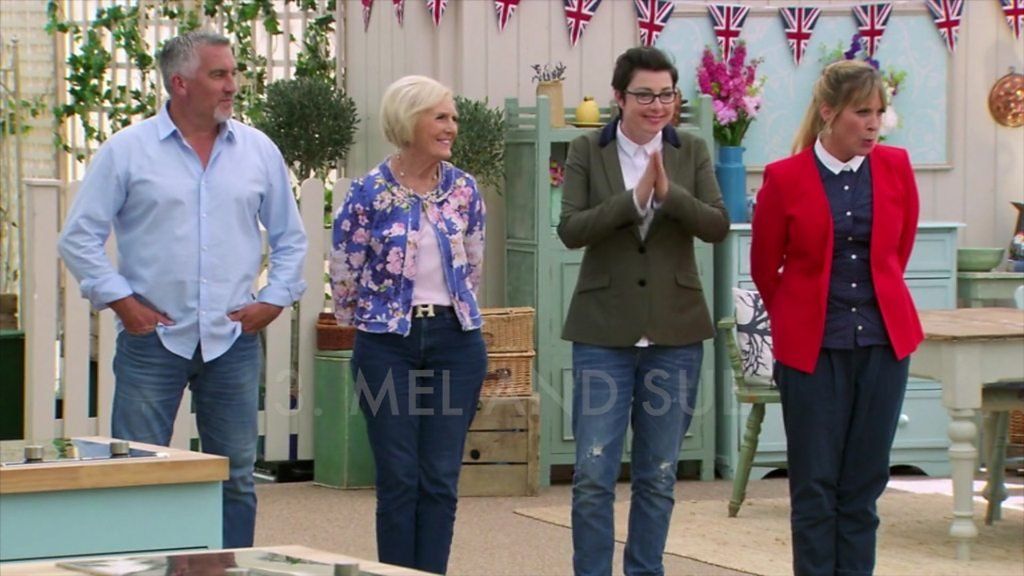 Why the BBC's Great British Bake Off has been so popular