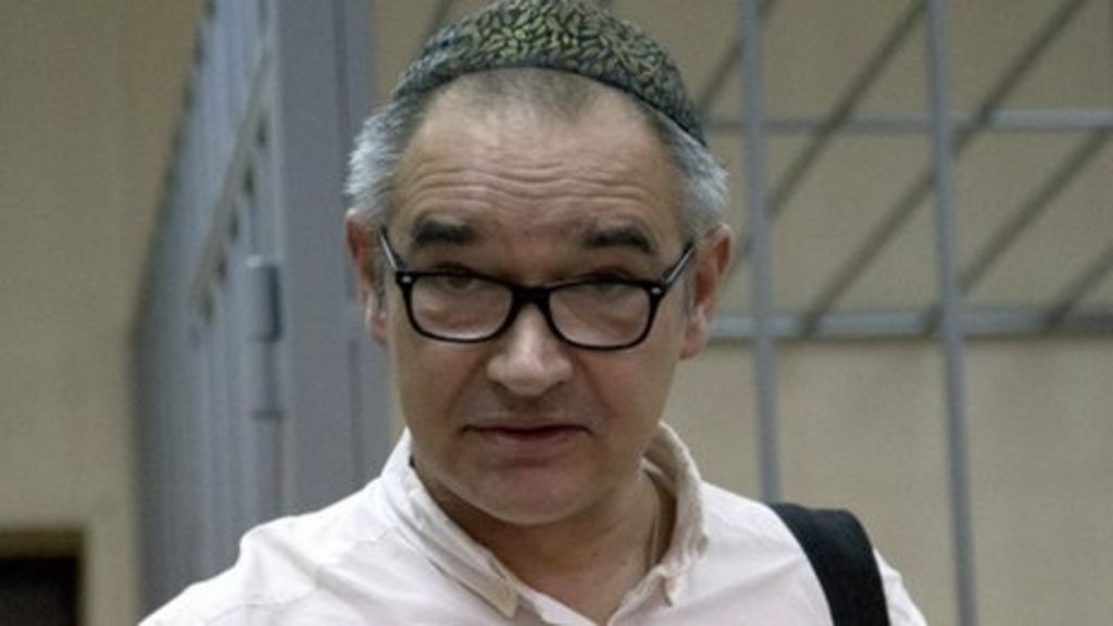 Russian blogger Anton Nosik convicted of extremism