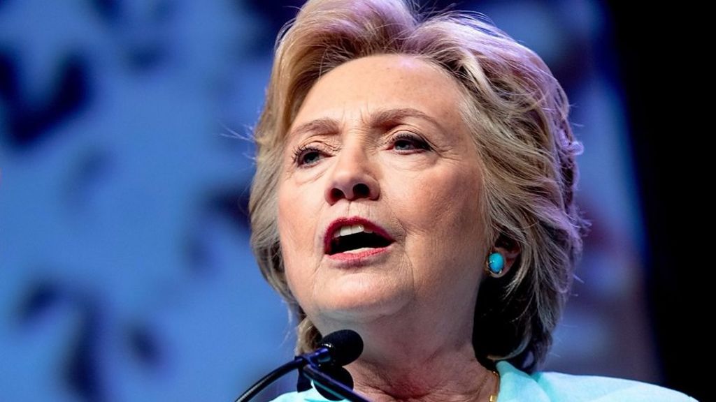 The hackers backing Hillary Clinton