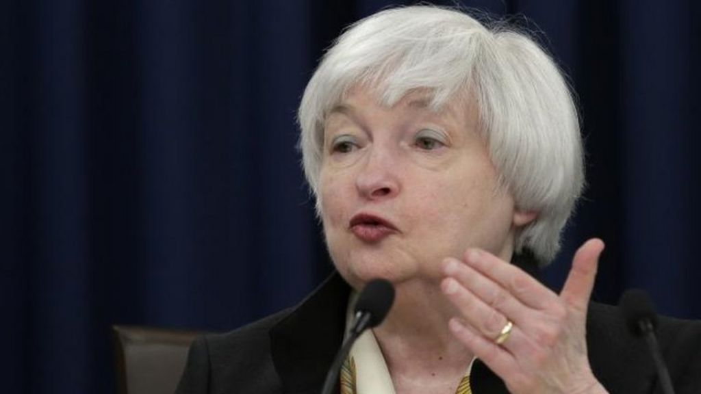 Fed's Janet Yellen says case for rate rise has strengthened