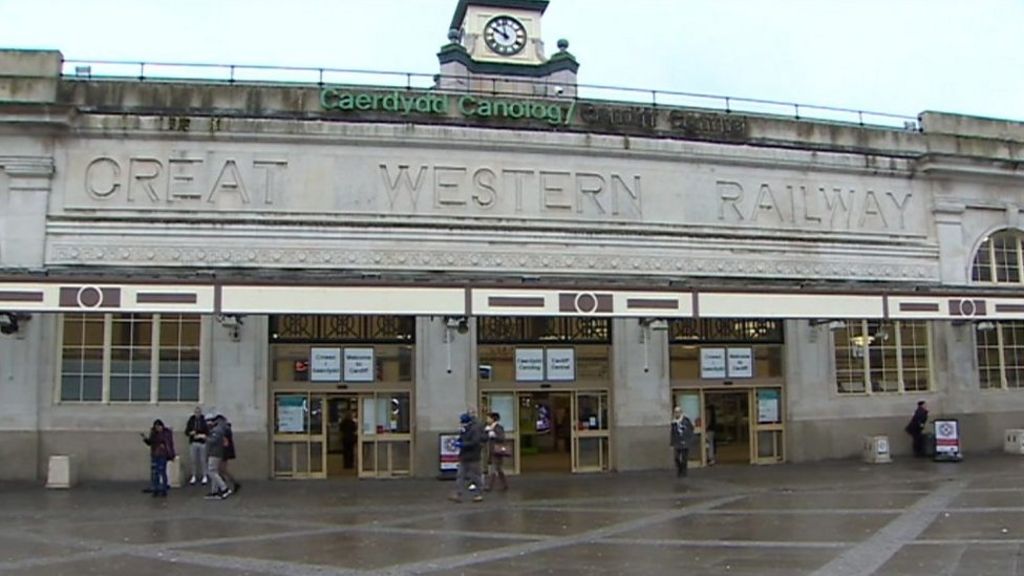 Cardiff Central platform shortage travel chaos warning