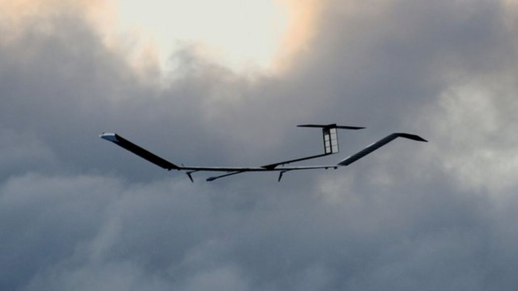 MoD to buy high-flying solar planes