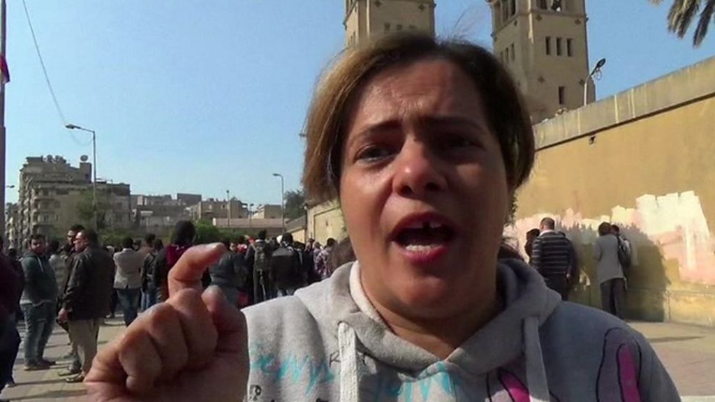 Cairo church bombing: Eyewitnesses describe fatal attack