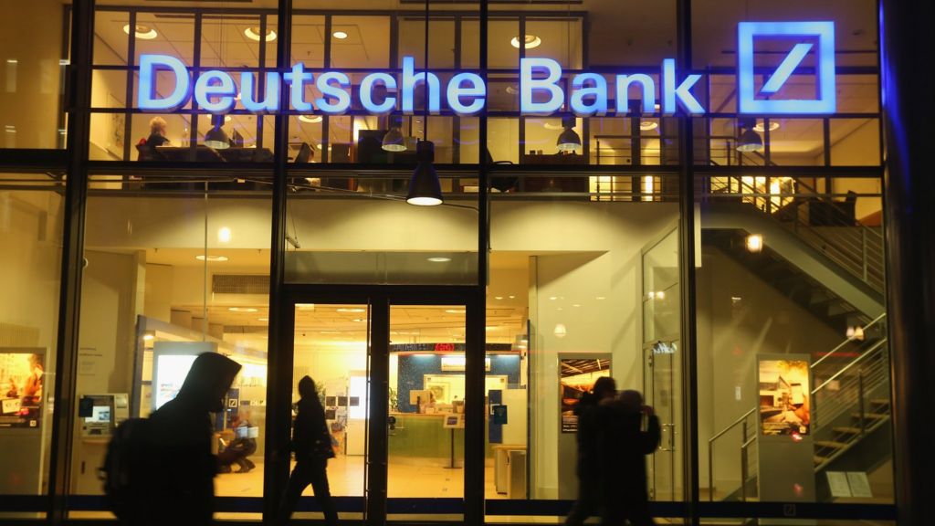 Deutsche Bank announces bond buyback