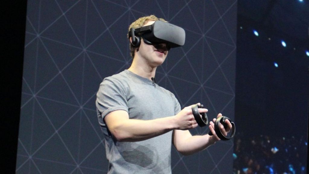 Oculus facing legal ban on VR code used in its products