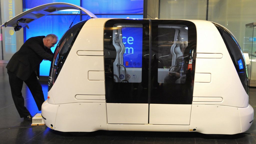 VIDEO: Investing in transport technology