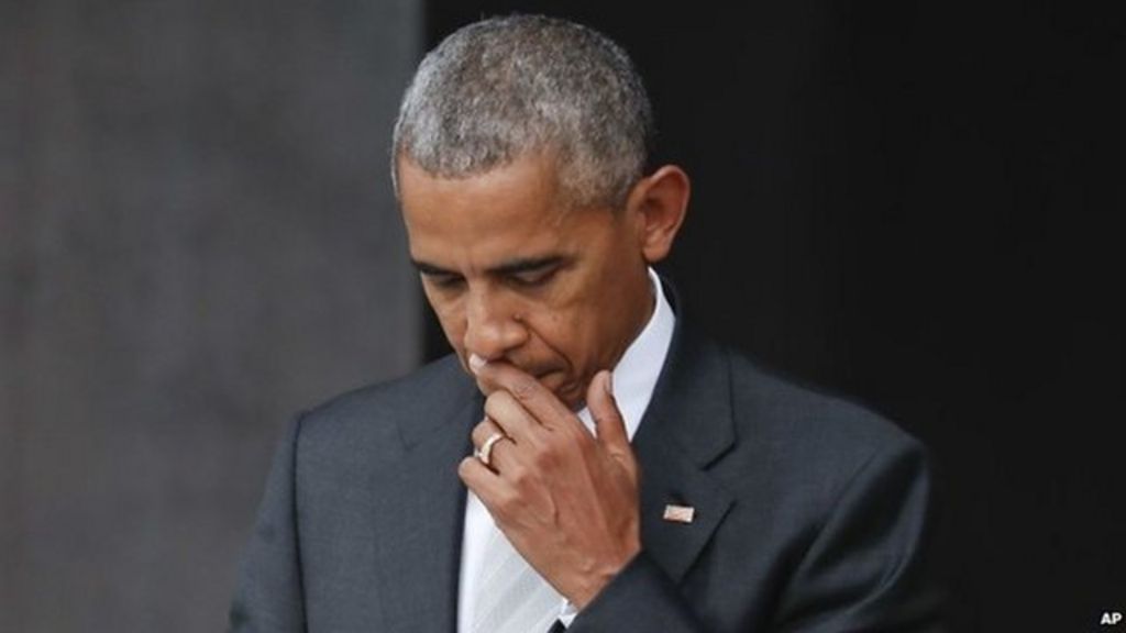 President Obama opens African-American Smithsonian Museum