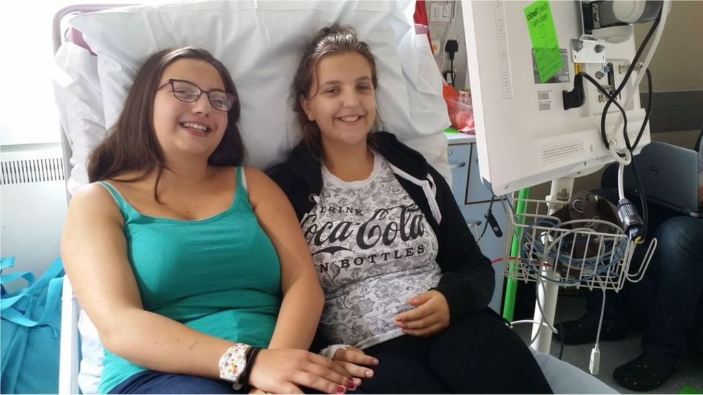 Birmingham Children's Hospital 'like a big family'