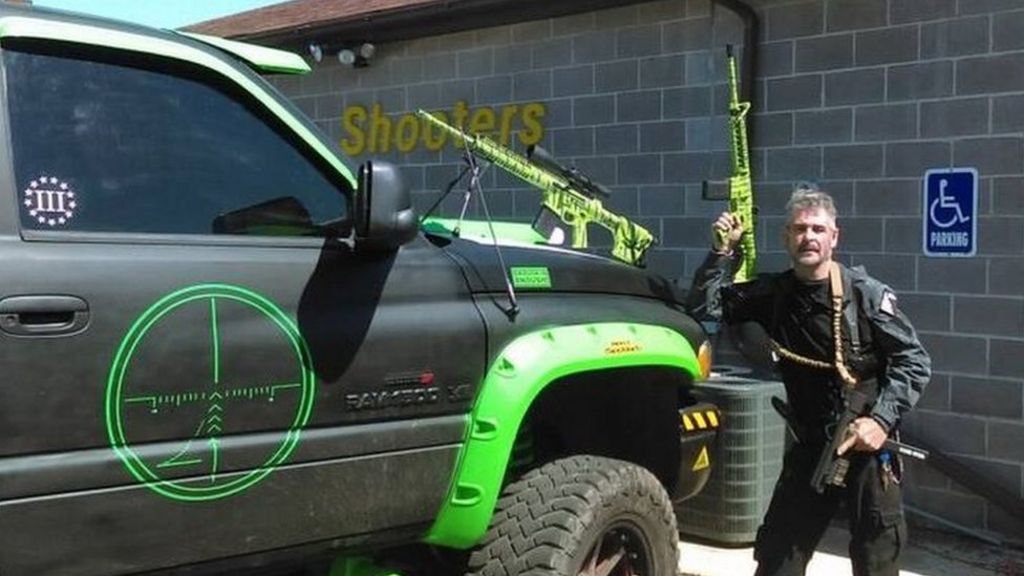 The heroin vigilante