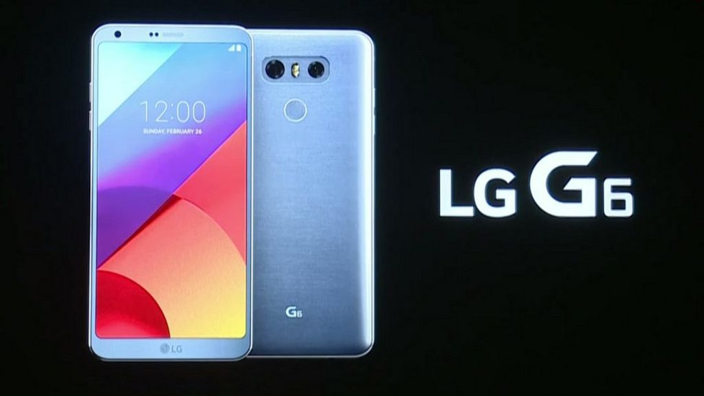 MWC 2017: LG G6 phone is made for split-screen apps