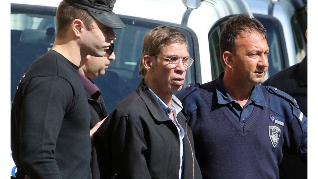 Egypt wants hijack suspect extradited