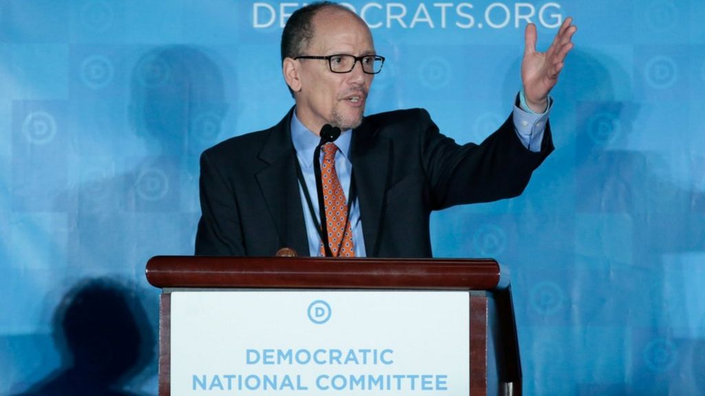 US Democrats pick Tom Perez to lead party