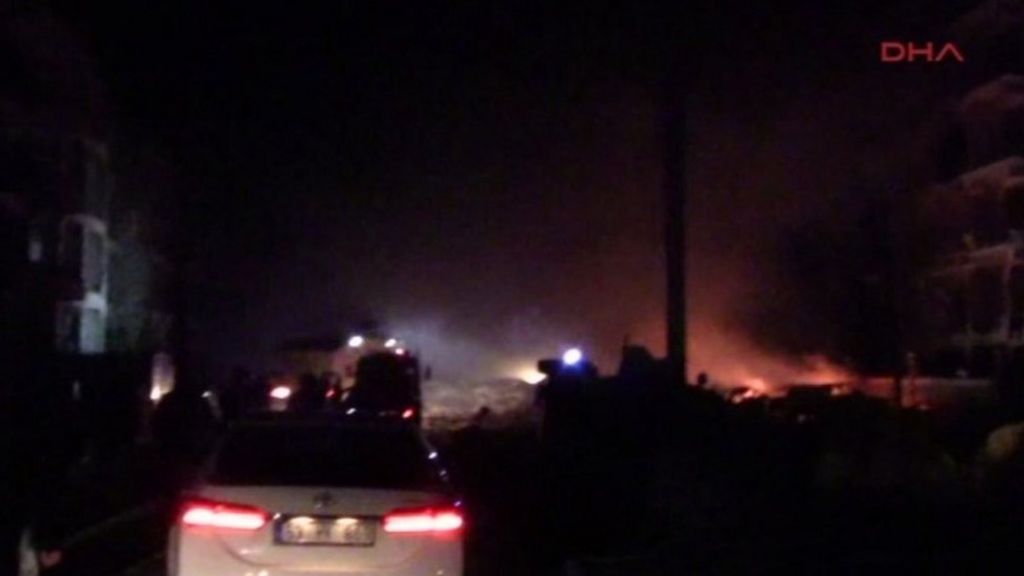 Turkey explosion: Car bomb kills child in Sanliurfa province