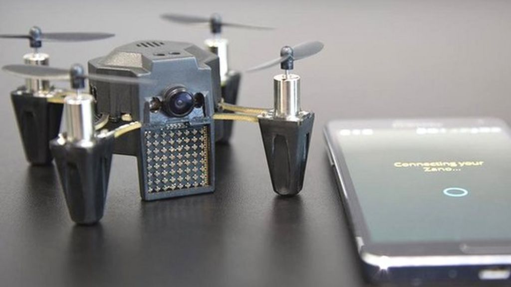 Zano micro-drone fails to take flight
