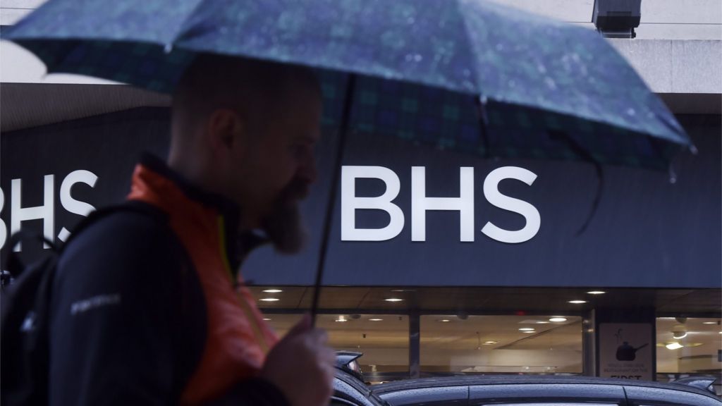 BHS attracts 'multiple' offers