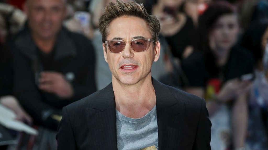 Robert Downey Jr granted a pardon