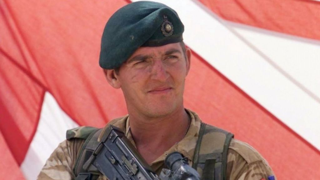 Marine Alexander Blackman should be freed, court told