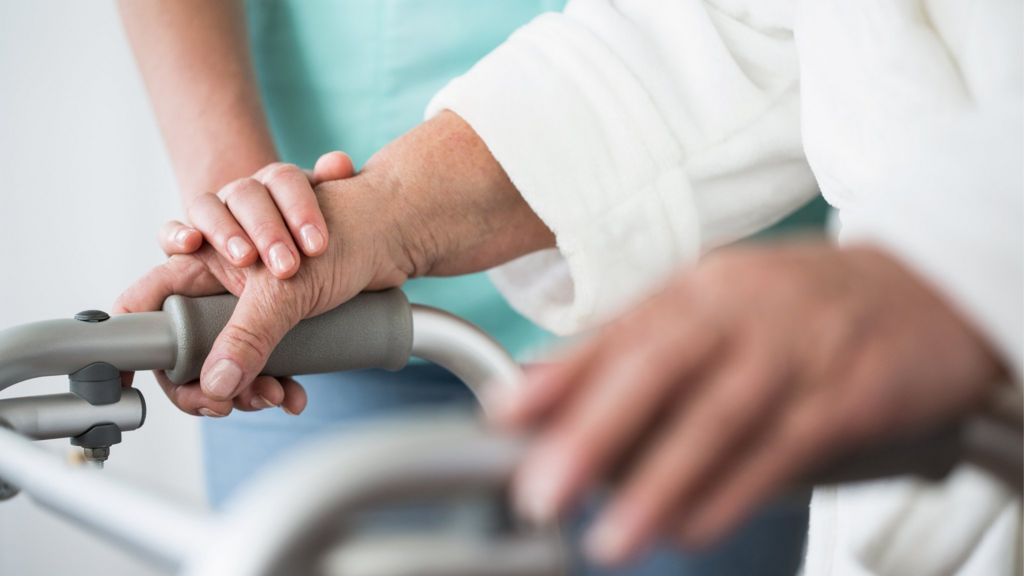 Reality Check: Who gets social care and who pays for it?
