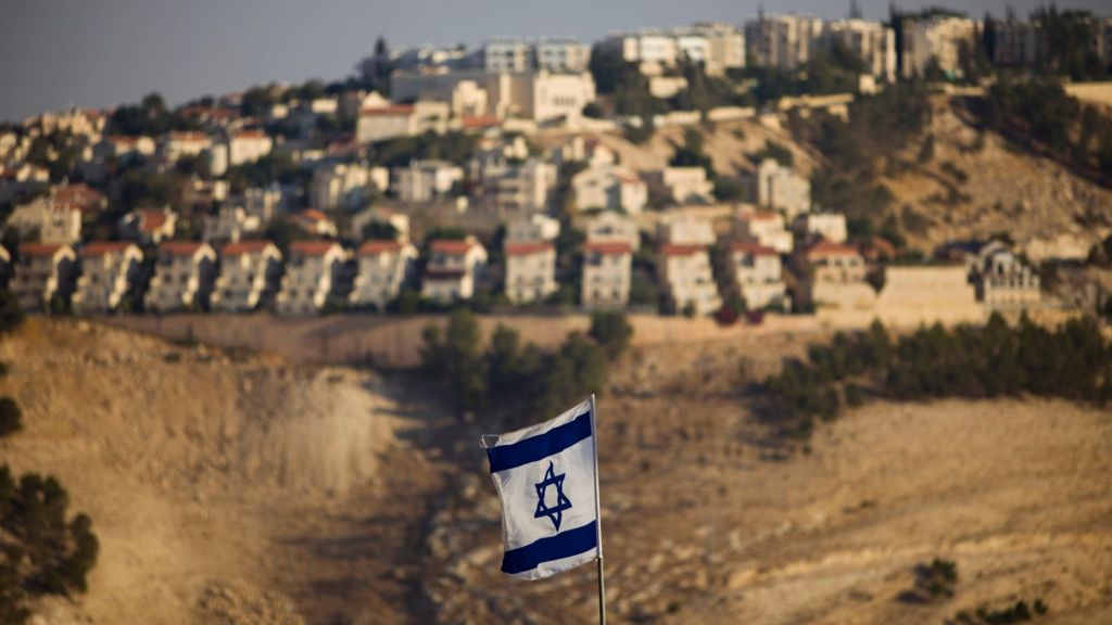 Israel suspends EU role in peace talks