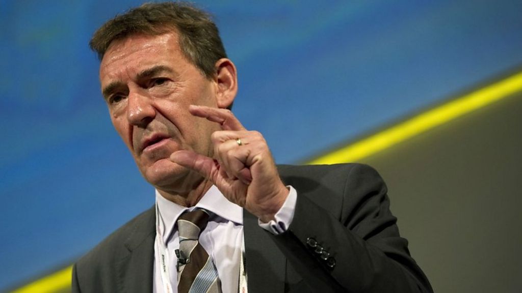 Treasury minister Lord O'Neill quits government