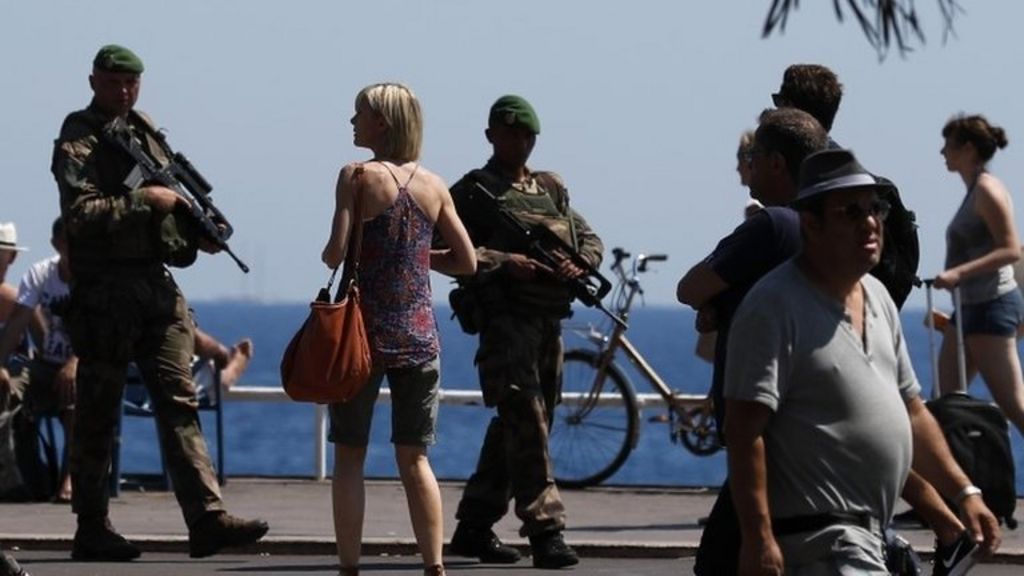 Nice's jihadis