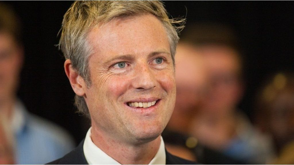 Zac Goldsmith: Heathrow project 'will never go ahead'