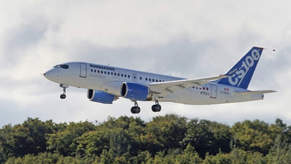 Nervous times for Bombardier workforce