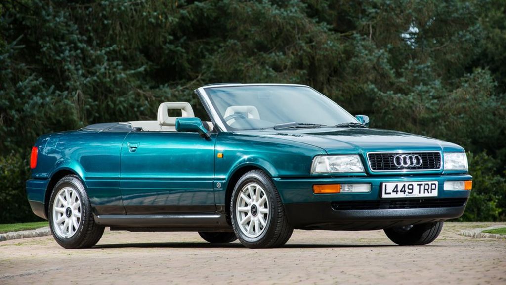 Cars used by Princess Diana and Sir Elton sold