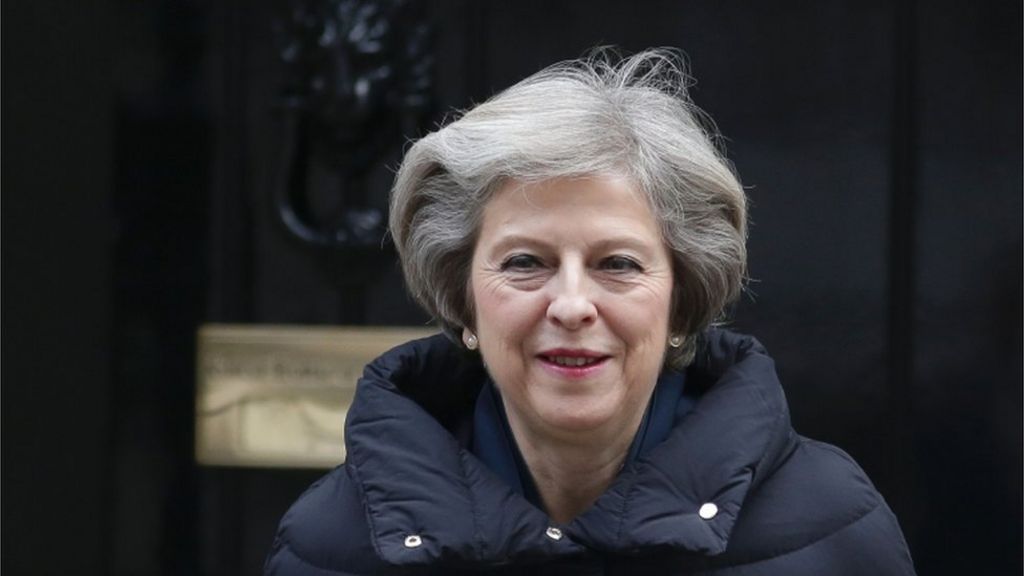 May to deliver Brexit speech next week