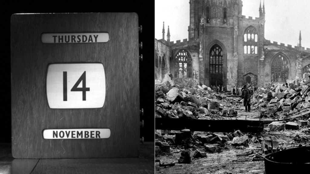 Coventry Blitz collections auctioned