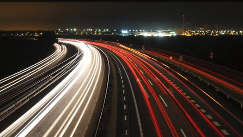 More electric cars means more charge points needed