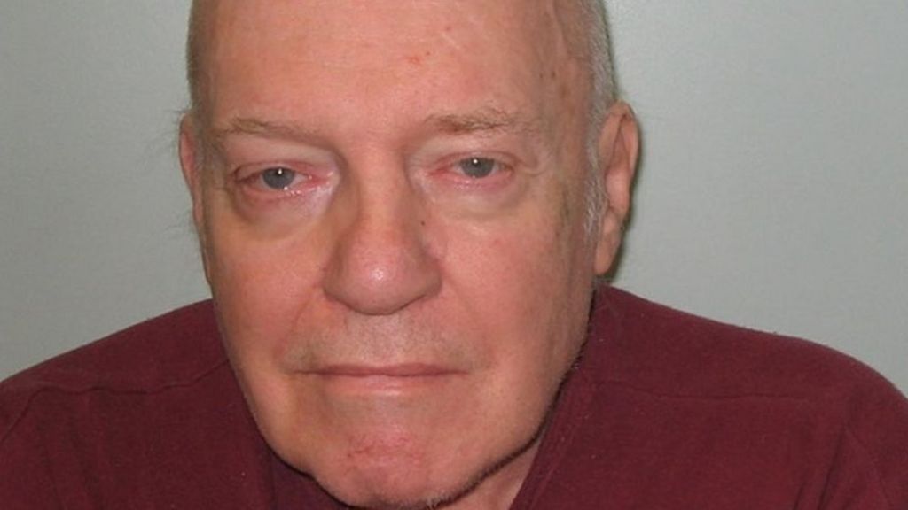 Ex-BBC DJ Chris Denning jailed for child sex offences
