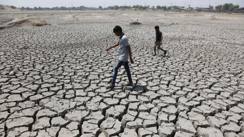 India to 'divert rivers' to tackle drought