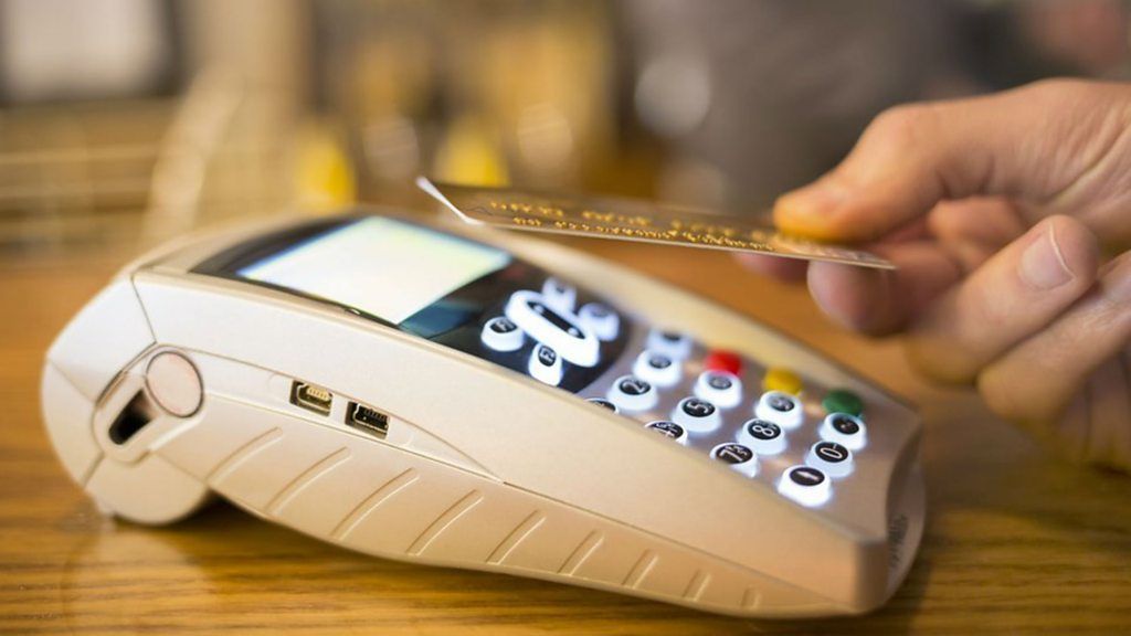 Contactless customers urged to 'check' before they tap