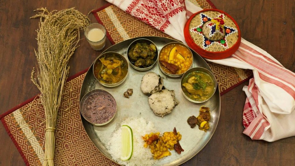How home chefs are helping uncover India's food secrets - BBC News