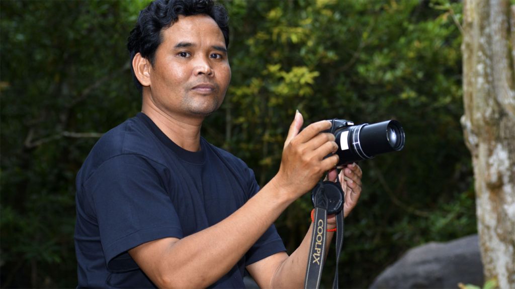 Global prize honours Cambodian activist