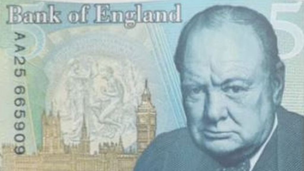 VIDEO: Five facts about the new fiver