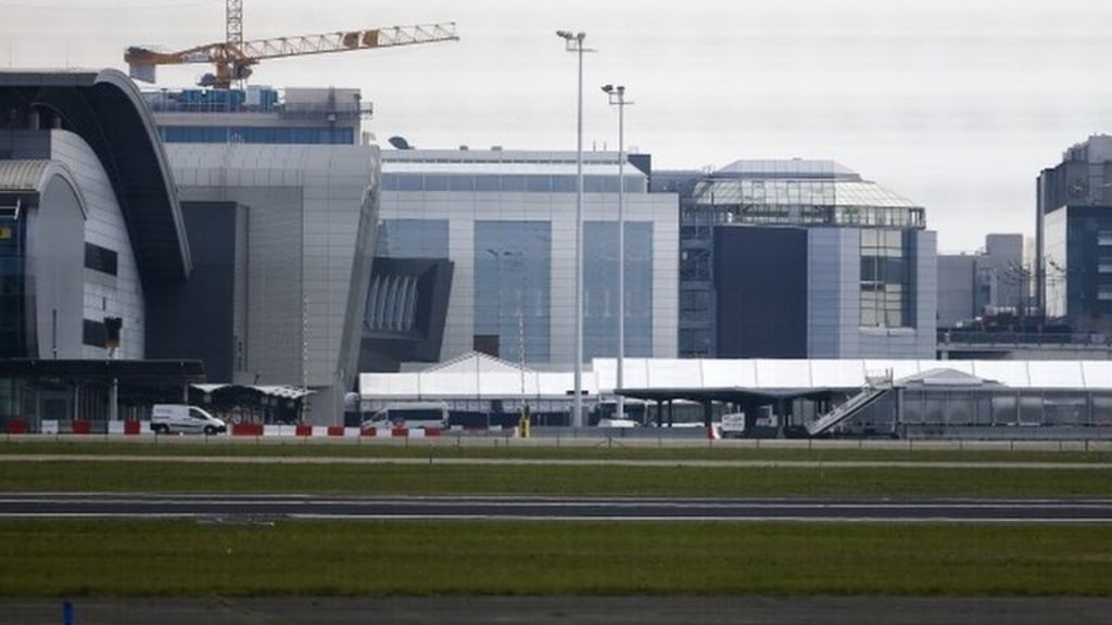 Brussels airport 'to reopen on Sunday'