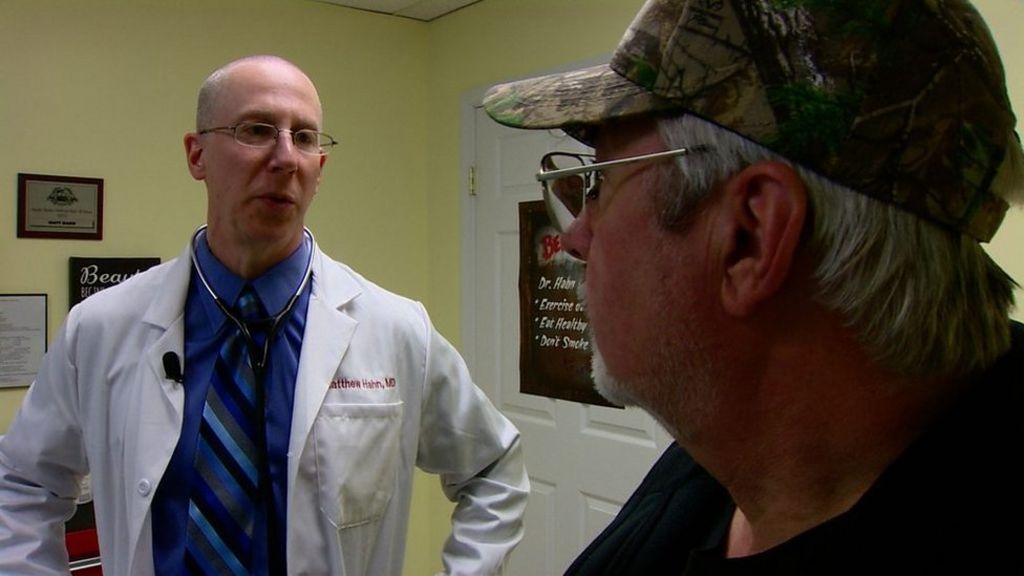 Doctor's advice on Trumpcare v Obamacare: 'Don't get sick!'