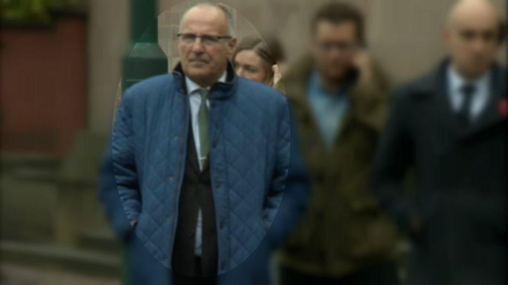 Ex-Nottinghamshire detective Raymond Jeacock cleared of rape